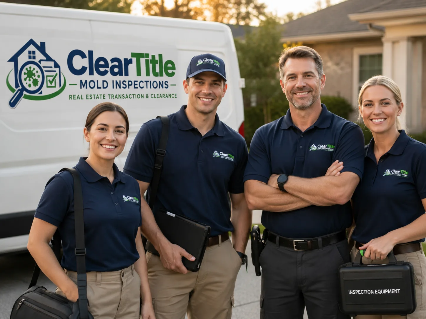 Mold Inspection For Home Sale company in Yoder, IN